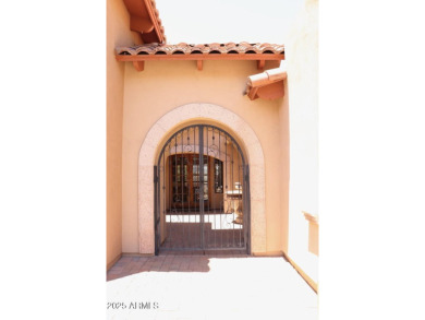 Beautiful 3 bed, 2.5 bath home in the gated Las Sendas community on Las Sendas Golf Club in Arizona - for sale on GolfHomes.com, golf home, golf lot