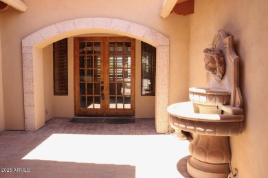 Beautiful 3 bed, 2.5 bath home in the gated Las Sendas community on Las Sendas Golf Club in Arizona - for sale on GolfHomes.com, golf home, golf lot