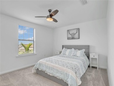 Welcome to your dream home in one of Estero's most coveted gated on Old Corkscrew Golf Club in Florida - for sale on GolfHomes.com, golf home, golf lot