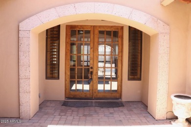 Beautiful 3 bed, 2.5 bath home in the gated Las Sendas community on Las Sendas Golf Club in Arizona - for sale on GolfHomes.com, golf home, golf lot