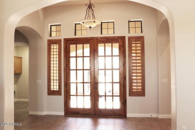 Beautiful 3 bed, 2.5 bath home in the gated Las Sendas community on Las Sendas Golf Club in Arizona - for sale on GolfHomes.com, golf home, golf lot