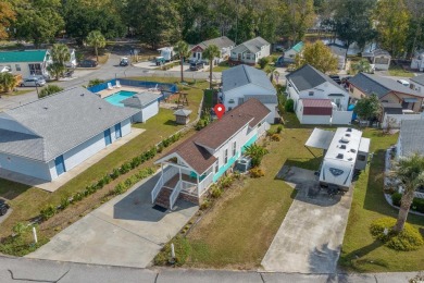 Thinking of an affordable investment property? Well, here's your on Tidewater Golf Club and Plantation in South Carolina - for sale on GolfHomes.com, golf home, golf lot