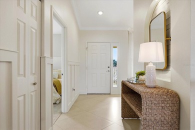 Under contract-accepting backup offers. Bathed in natural light on Legacy Golf Club in Florida - for sale on GolfHomes.com, golf home, golf lot