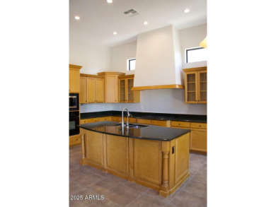 Beautiful 3 bed, 2.5 bath home in the gated Las Sendas community on Las Sendas Golf Club in Arizona - for sale on GolfHomes.com, golf home, golf lot