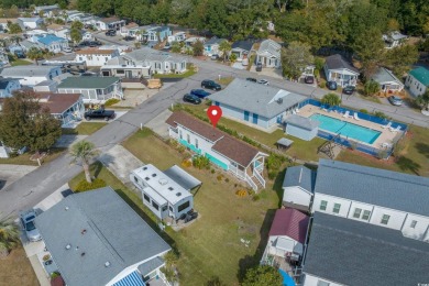 Thinking of an affordable investment property? Well, here's your on Tidewater Golf Club and Plantation in South Carolina - for sale on GolfHomes.com, golf home, golf lot