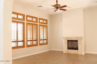 Beautiful 3 bed, 2.5 bath home in the gated Las Sendas community on Las Sendas Golf Club in Arizona - for sale on GolfHomes.com, golf home, golf lot