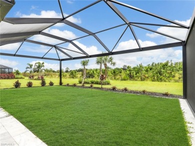 Welcome to your dream home in one of Estero's most coveted gated on Old Corkscrew Golf Club in Florida - for sale on GolfHomes.com, golf home, golf lot
