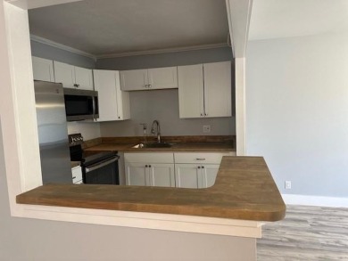 Renovated Waterfront Villa! Freshly painted, vinyl wood flooring on Kings Point Golf -Flanders Way in Florida - for sale on GolfHomes.com, golf home, golf lot
