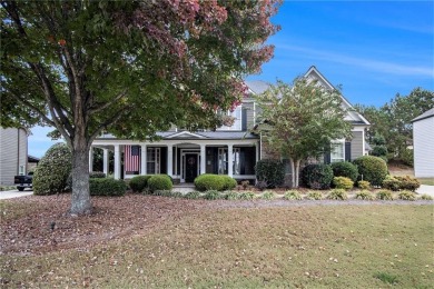 Come and take a look at this 5BR 3BA home in Mirror Lake. In on Mirror Lake Golf Club in Georgia - for sale on GolfHomes.com, golf home, golf lot