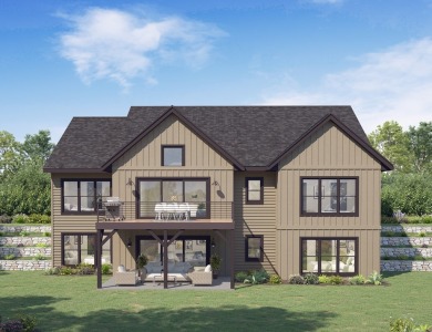 Selling out quickly, COVE is a new luxury residential community on Bay Ridge Golf Course in Wisconsin - for sale on GolfHomes.com, golf home, golf lot