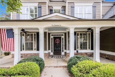 Come and take a look at this 5BR 3BA home in Mirror Lake. In on Mirror Lake Golf Club in Georgia - for sale on GolfHomes.com, golf home, golf lot