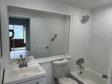 Renovated Waterfront Villa! Freshly painted, vinyl wood flooring on Kings Point Golf -Flanders Way in Florida - for sale on GolfHomes.com, golf home, golf lot