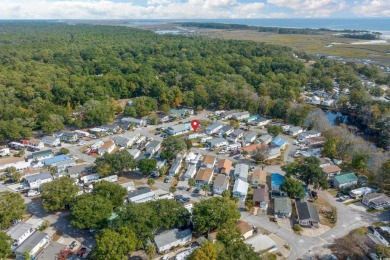 Thinking of an affordable investment property? Well, here's your on Tidewater Golf Club and Plantation in South Carolina - for sale on GolfHomes.com, golf home, golf lot