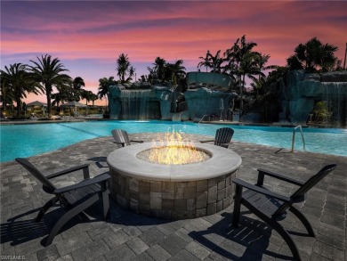 Welcome to your dream home in one of Estero's most coveted gated on Old Corkscrew Golf Club in Florida - for sale on GolfHomes.com, golf home, golf lot