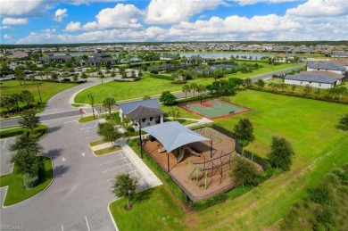 Welcome to your dream home in one of Estero's most coveted gated on Old Corkscrew Golf Club in Florida - for sale on GolfHomes.com, golf home, golf lot