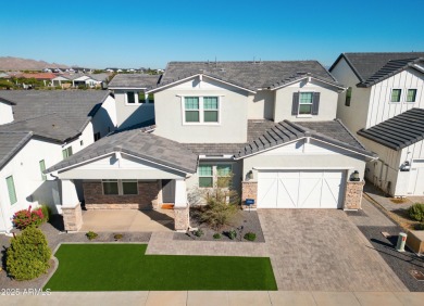 $20k BUYER CREDIT AVAILABLE! This highly popular Ballantyne on Sterling Grove Golf & Country Club in Arizona - for sale on GolfHomes.com, golf home, golf lot