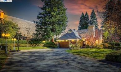 This stunning Blackhawk home offers a rare blend of luxury on Blackhawk Country Club in California - for sale on GolfHomes.com, golf home, golf lot