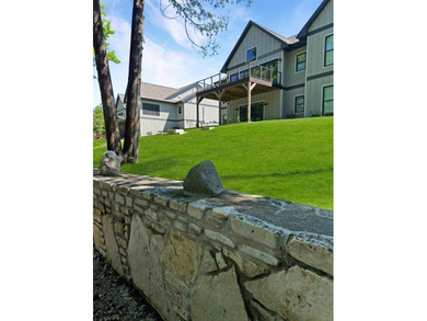 This is it - the final home available at COVE, a new luxury on Bay Ridge Golf Course in Wisconsin - for sale on GolfHomes.com, golf home, golf lot