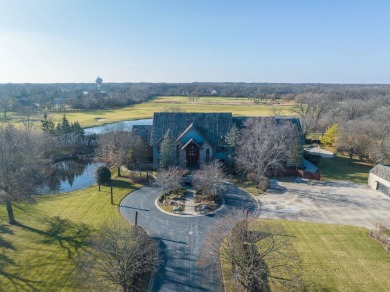 ***TAXES HAVE BEEN SUCCESSFULLY APPEALED!*** Behind the iron on Olympia Fields Country Club in Illinois - for sale on GolfHomes.com, golf home, golf lot