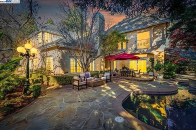 This stunning Blackhawk home offers a rare blend of luxury on Blackhawk Country Club in California - for sale on GolfHomes.com, golf home, golf lot