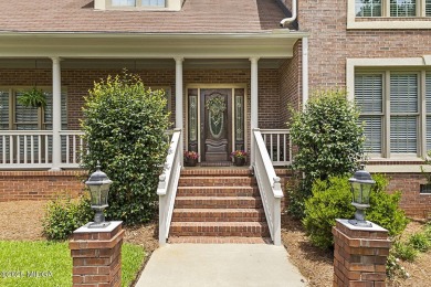 The best of Barrington Hall located on a quiet, 7 home on Barrington Hall Golf Course in Georgia - for sale on GolfHomes.com, golf home, golf lot