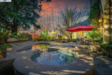 This stunning Blackhawk home offers a rare blend of luxury on Blackhawk Country Club in California - for sale on GolfHomes.com, golf home, golf lot