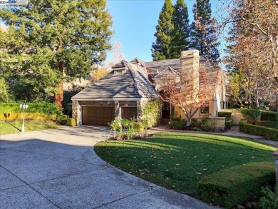 This stunning Blackhawk home offers a rare blend of luxury on Blackhawk Country Club in California - for sale on GolfHomes.com, golf home, golf lot