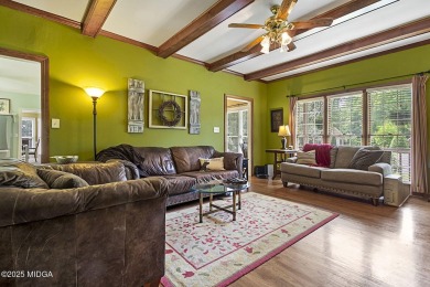 The best of Barrington Hall located on a quiet, 7 home on Barrington Hall Golf Course in Georgia - for sale on GolfHomes.com, golf home, golf lot