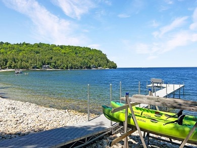 This is it - the final home available at COVE, a new luxury on Bay Ridge Golf Course in Wisconsin - for sale on GolfHomes.com, golf home, golf lot