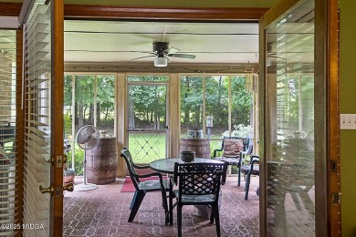 The best of Barrington Hall located on a quiet, 7 home on Barrington Hall Golf Course in Georgia - for sale on GolfHomes.com, golf home, golf lot