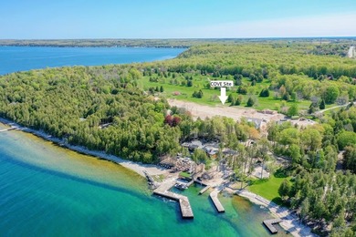 This is it - the final home available at COVE, a new luxury on Bay Ridge Golf Course in Wisconsin - for sale on GolfHomes.com, golf home, golf lot