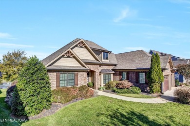 Located in the highly sought-after Tennessee National Community on Tennessee National Golf Club in Tennessee - for sale on GolfHomes.com, golf home, golf lot