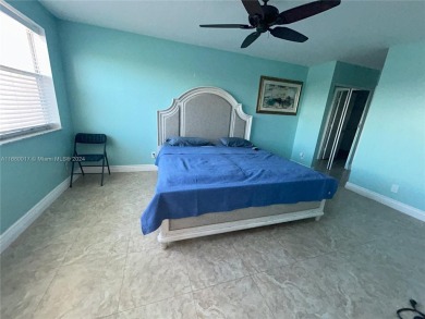 Beautifully remodeled 3 bedroom 2 bath first floor unit WITH on Sunrise Lakes Phase IV Golf Course in Florida - for sale on GolfHomes.com, golf home, golf lot