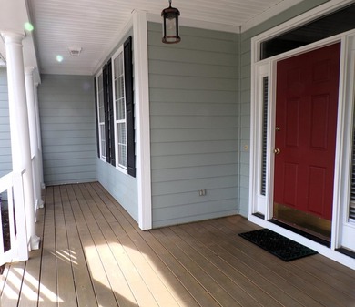 Nestled on the second tee of a premier golf course, this on Legend Oaks Plantation Golf Club in South Carolina - for sale on GolfHomes.com, golf home, golf lot