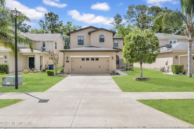 Welcome to this beautifully maintained home in the highly on King and Bear Golf Course/World Golf Village in Florida - for sale on GolfHomes.com, golf home, golf lot