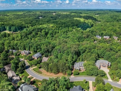 Build your dream home on this spacious .66 acre lot in desirable on The Tradition Golf Club At Stonehouse in Virginia - for sale on GolfHomes.com, golf home, golf lot