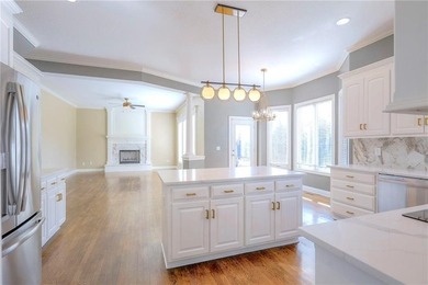 Move-In Ready Home in the Highly Desirable Falcon Valley Golf on Falcon Valley Golf Course in Kansas - for sale on GolfHomes.com, golf home, golf lot