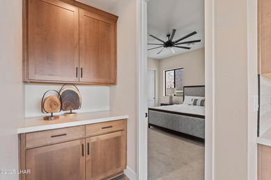 This brand-new townhome in Residential Estates bordering the on London Bridge Golf Course in Arizona - for sale on GolfHomes.com, golf home, golf lot