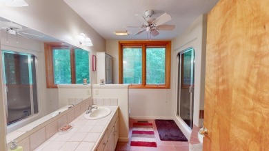 This Frank Lloyd Wright designed home has a large open floor on  in Tennessee - for sale on GolfHomes.com, golf home, golf lot