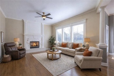 Move-In Ready Home in the Highly Desirable Falcon Valley Golf on Falcon Valley Golf Course in Kansas - for sale on GolfHomes.com, golf home, golf lot