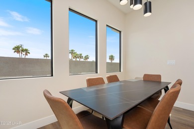 This brand-new townhome in Residential Estates bordering the on London Bridge Golf Course in Arizona - for sale on GolfHomes.com, golf home, golf lot