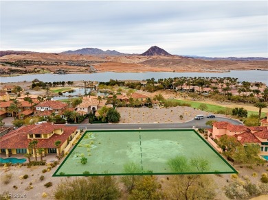 50 Grand Miramar Drive is located in Lake Las Vegas a Guard on South Shore At Lake Las Vegas in Nevada - for sale on GolfHomes.com, golf home, golf lot