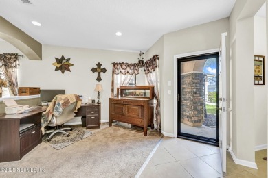 Welcome to this beautifully maintained home in the highly on King and Bear Golf Course/World Golf Village in Florida - for sale on GolfHomes.com, golf home, golf lot