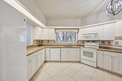 Amazing UPDATED MOVE-IN READY GROUND FLOOR END UNIT CONDO in PGA on PGA National Golf Club in Florida - for sale on GolfHomes.com, golf home, golf lot