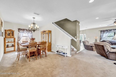 Welcome to this beautifully maintained home in the highly on King and Bear Golf Course/World Golf Village in Florida - for sale on GolfHomes.com, golf home, golf lot