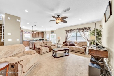 Welcome to this beautifully maintained home in the highly on King and Bear Golf Course/World Golf Village in Florida - for sale on GolfHomes.com, golf home, golf lot