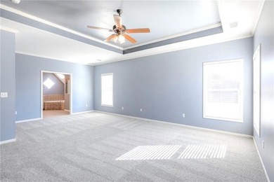 Move-In Ready Home in the Highly Desirable Falcon Valley Golf on Falcon Valley Golf Course in Kansas - for sale on GolfHomes.com, golf home, golf lot