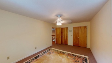 This Frank Lloyd Wright designed home has a large open floor on  in Tennessee - for sale on GolfHomes.com, golf home, golf lot