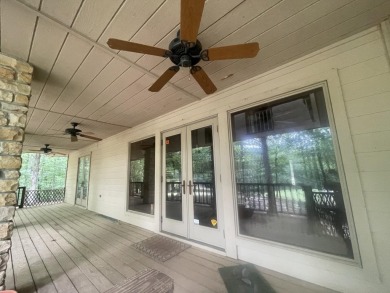 This Frank Lloyd Wright designed home has a large open floor on  in Tennessee - for sale on GolfHomes.com, golf home, golf lot