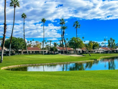 Southern Exposure, with Spectacular Mountain, Lake and Golf on Rancho Las Palmas Country Club in California - for sale on GolfHomes.com, golf home, golf lot